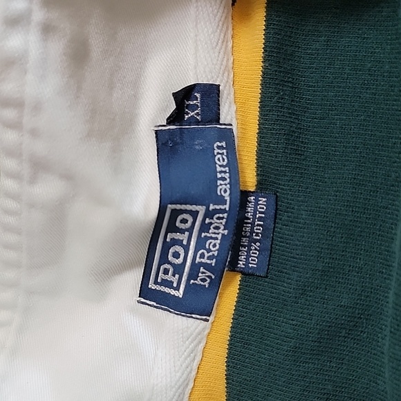 Ralph Lauren Rugby Style Polo - Picture 3 of 6